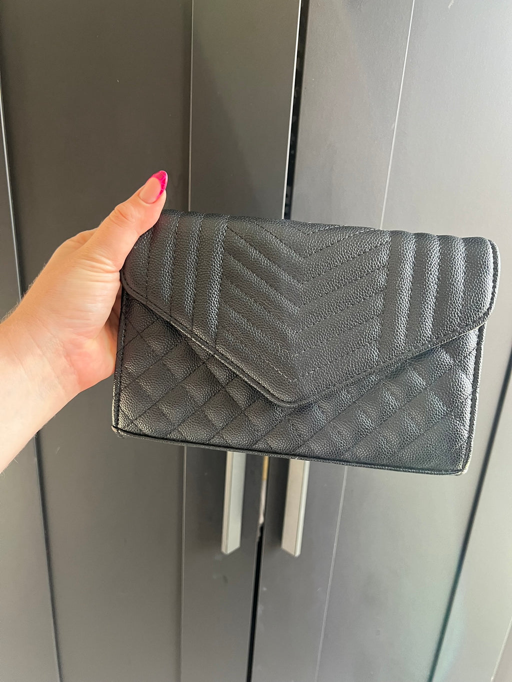 Express wallet/clutch