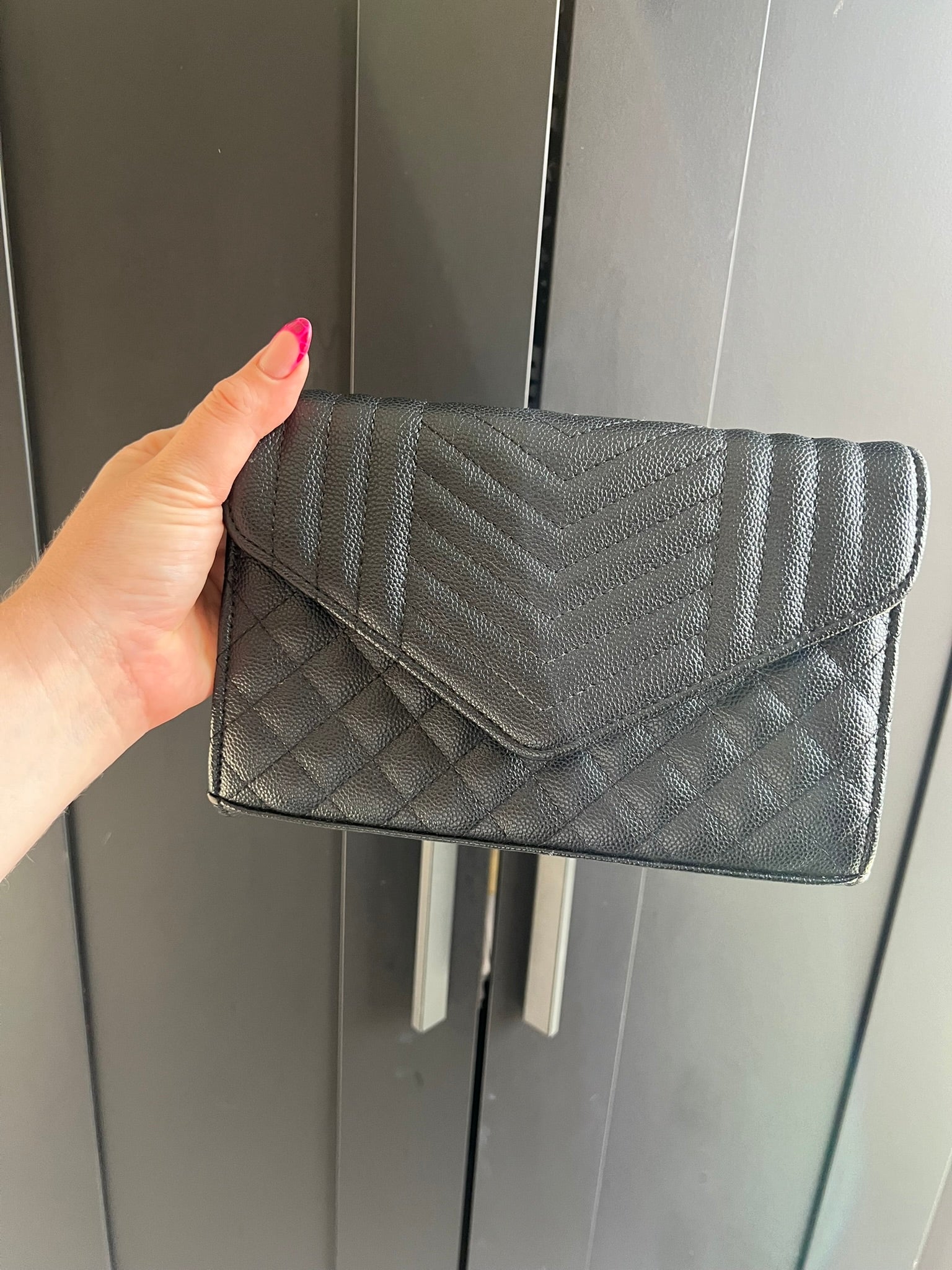 Express wallet/clutch