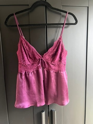 VS lingerie babydoll top