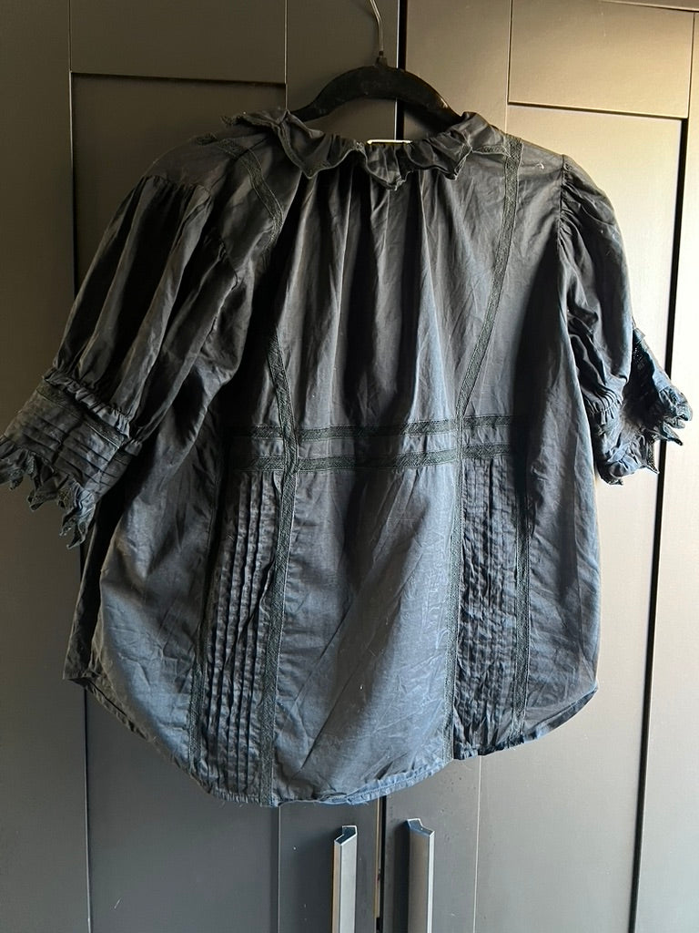 Zadig & Voltaire black blouse