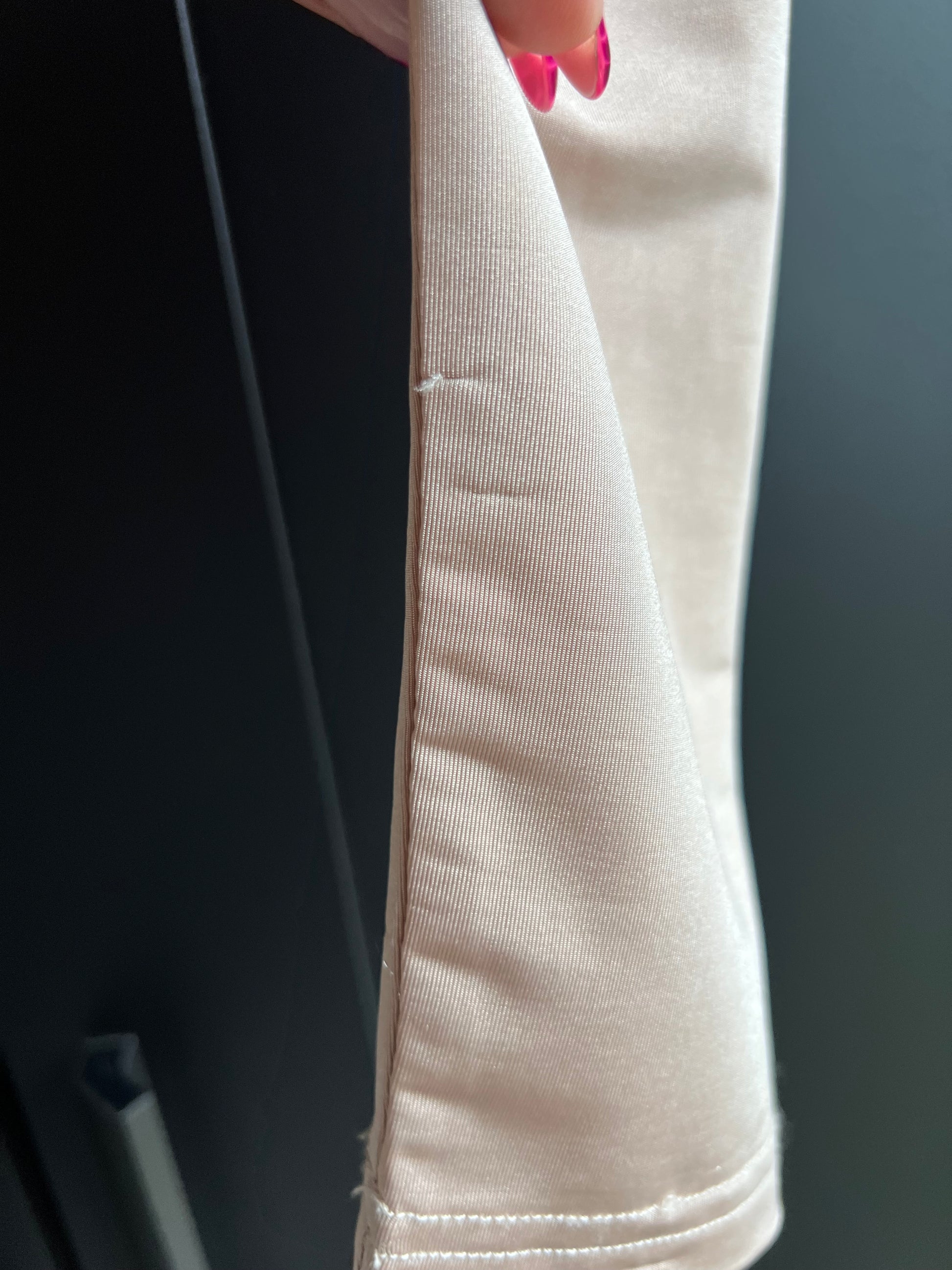 Tiger Mist cropped top