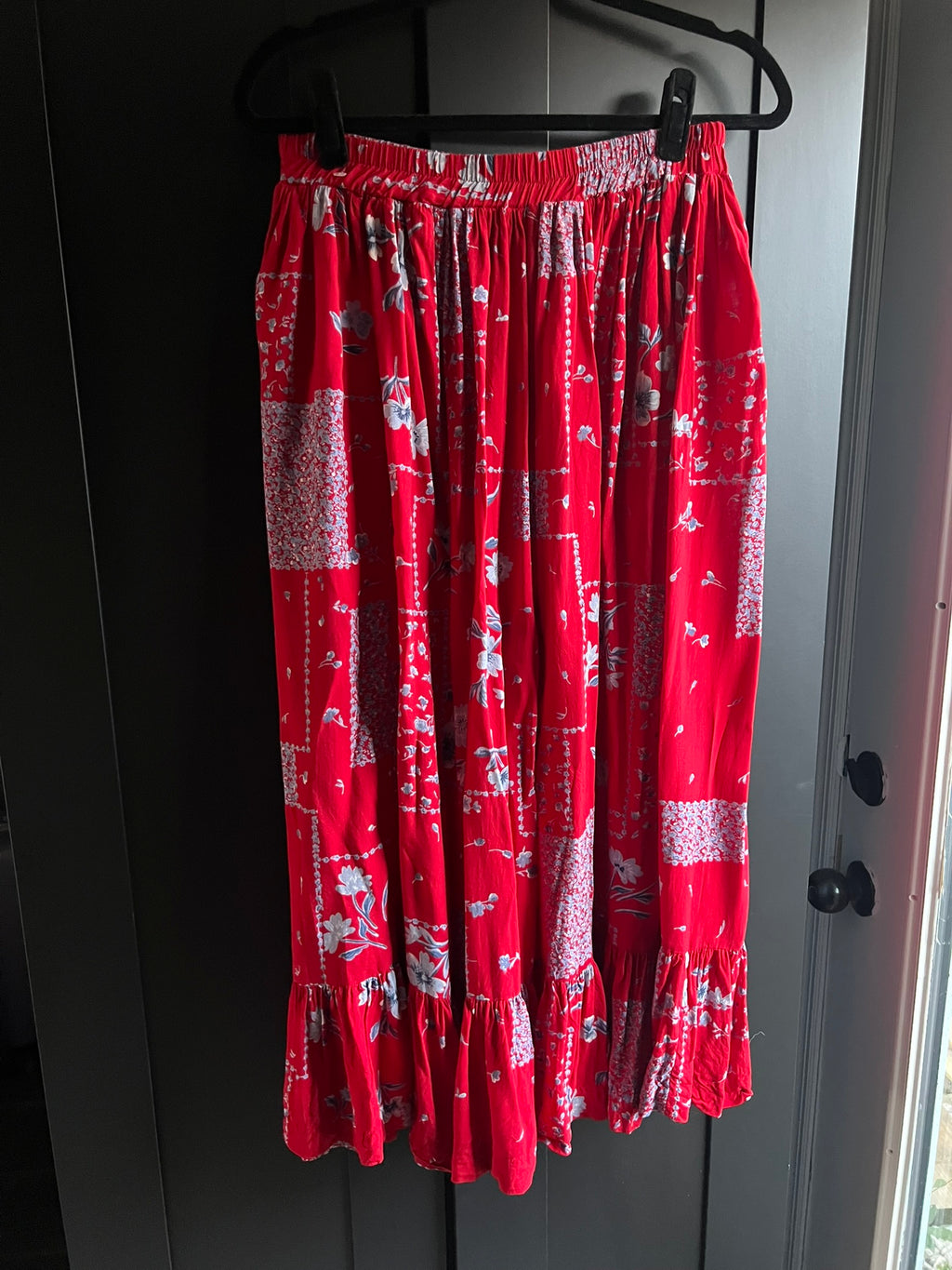 Vintage Stonebridge maxi skirt