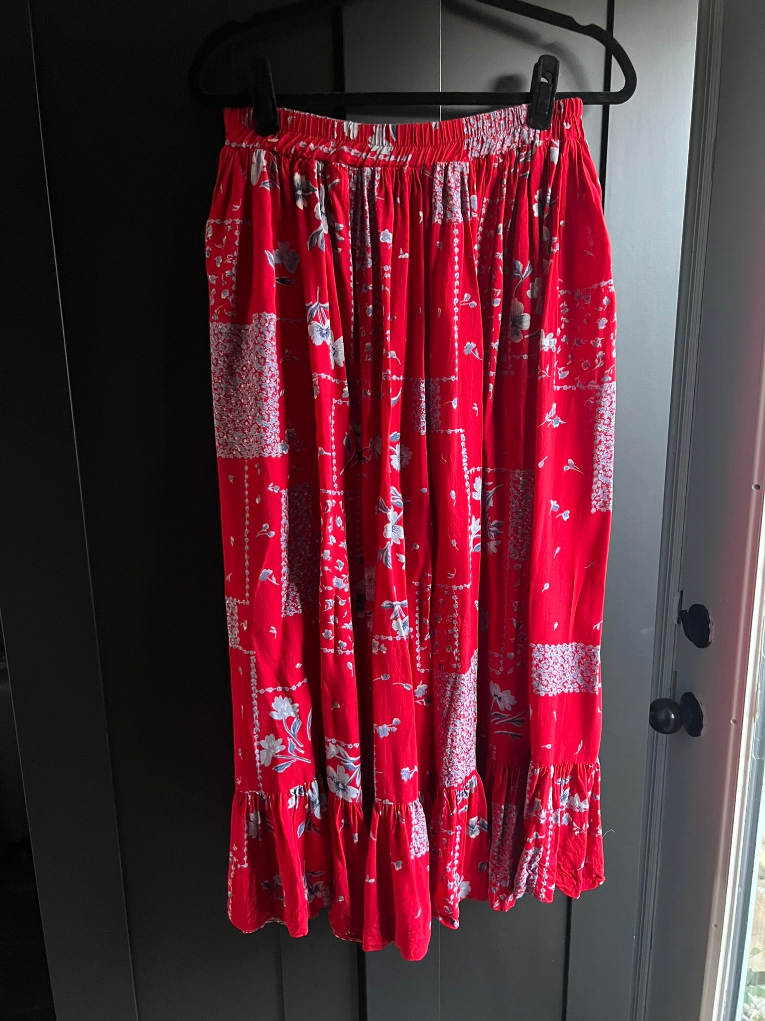 Vintage Stonebridge maxi skirt
