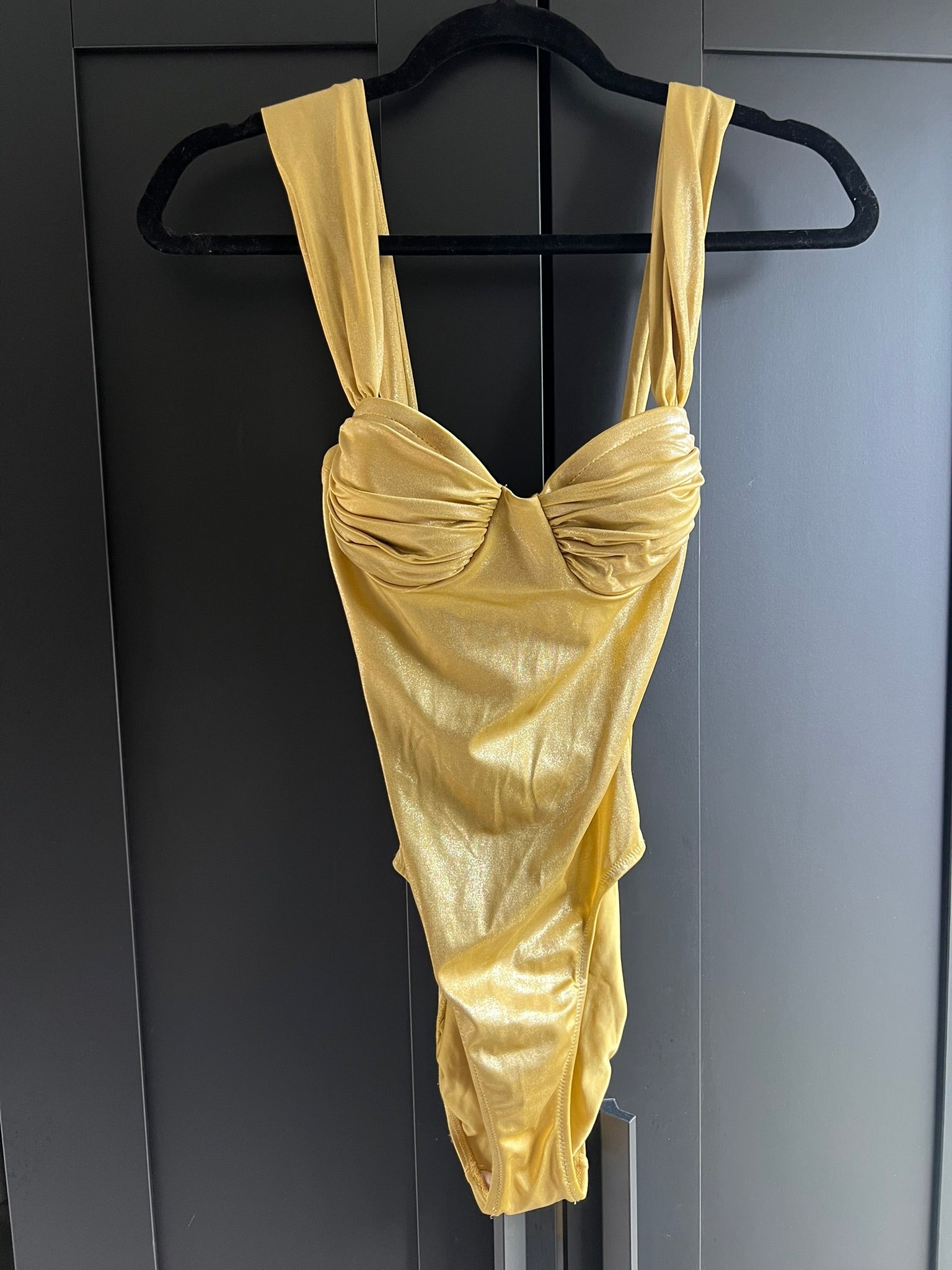 80's one piece swimsuit