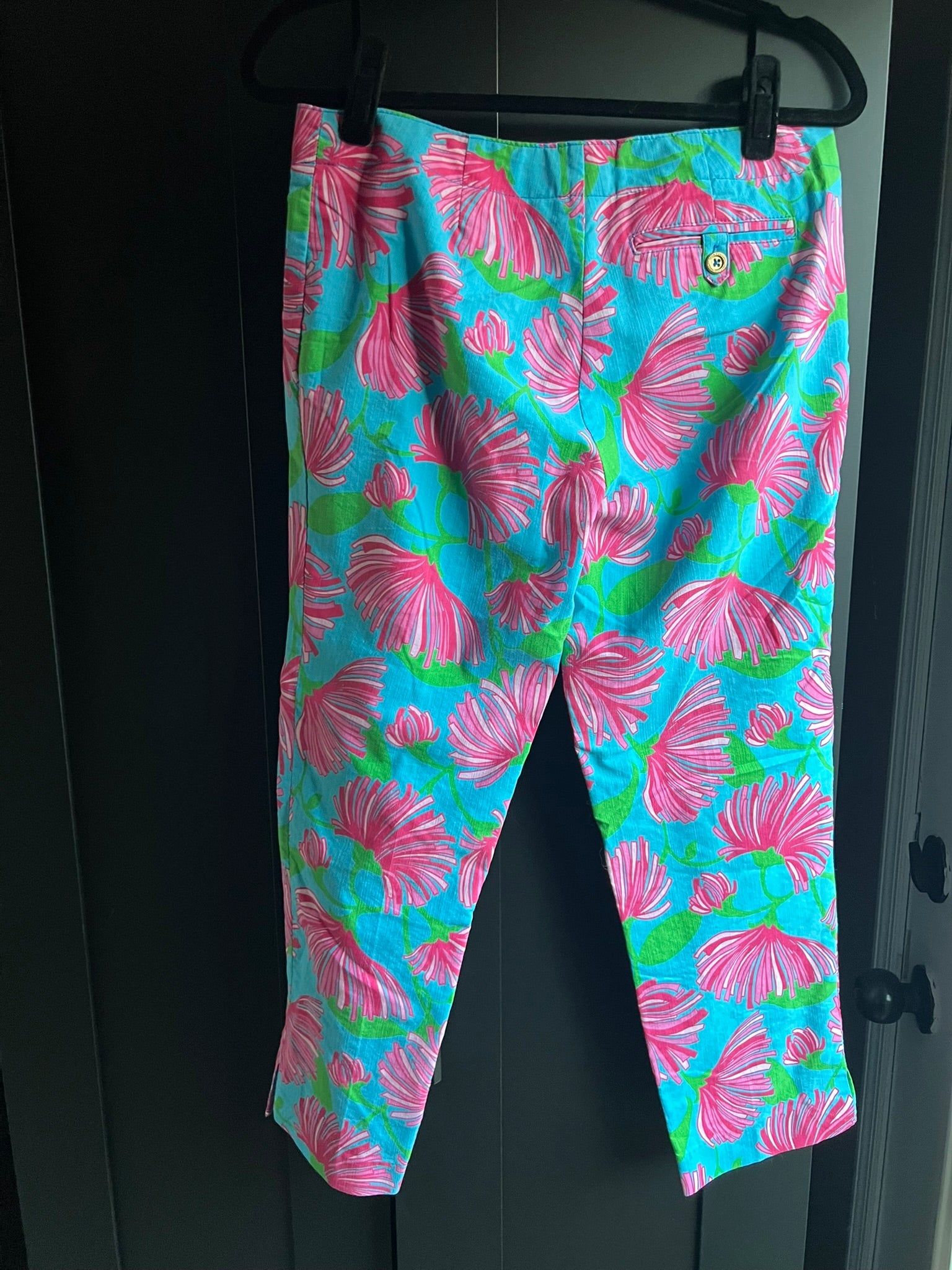 Vintage Lilly Pulitzer pants