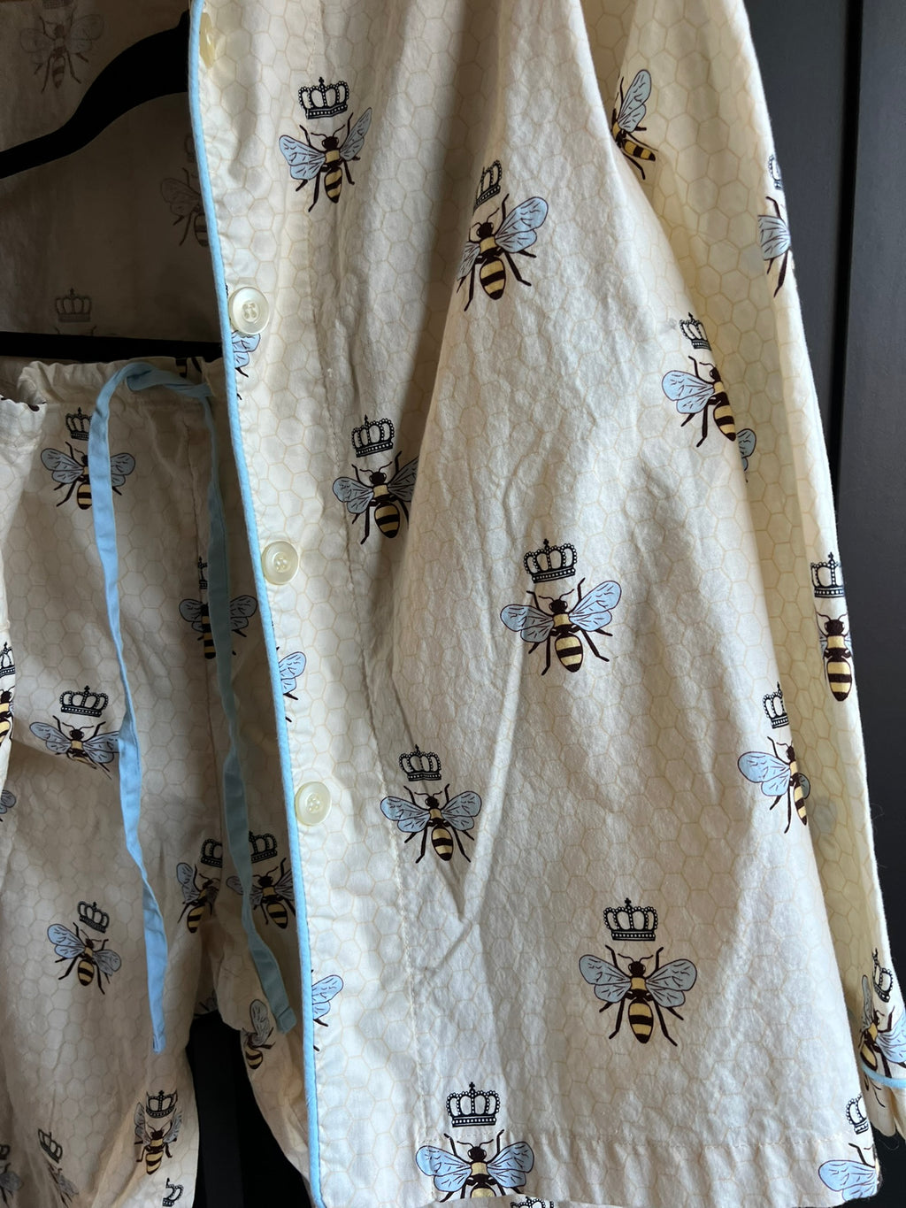 Queen bee pajamas