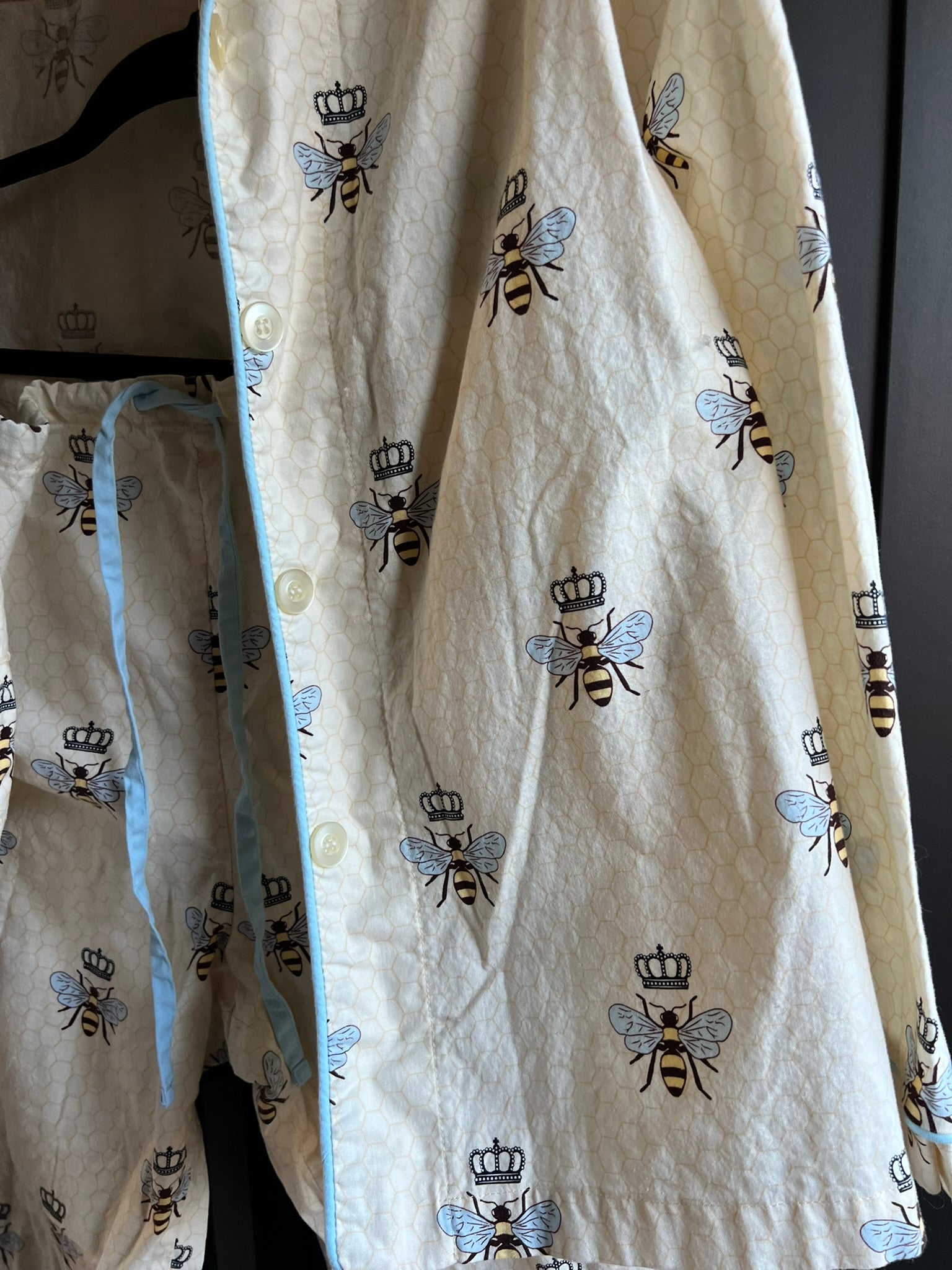 Queen bee pajamas