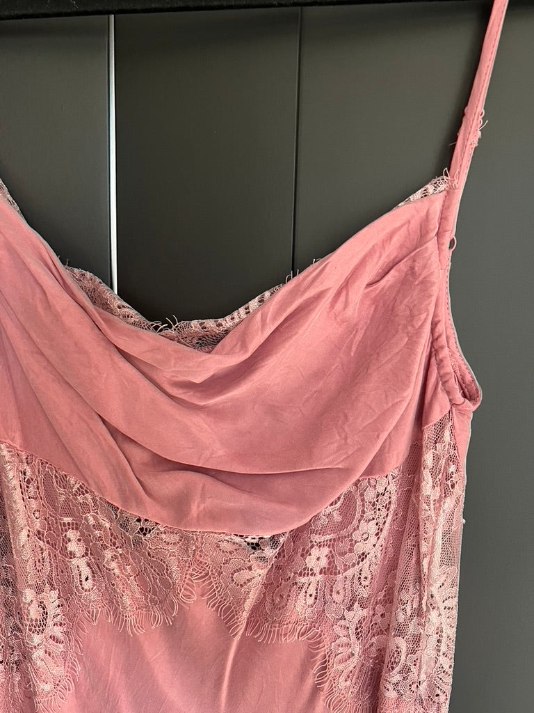 For Love & Lemons midi dress