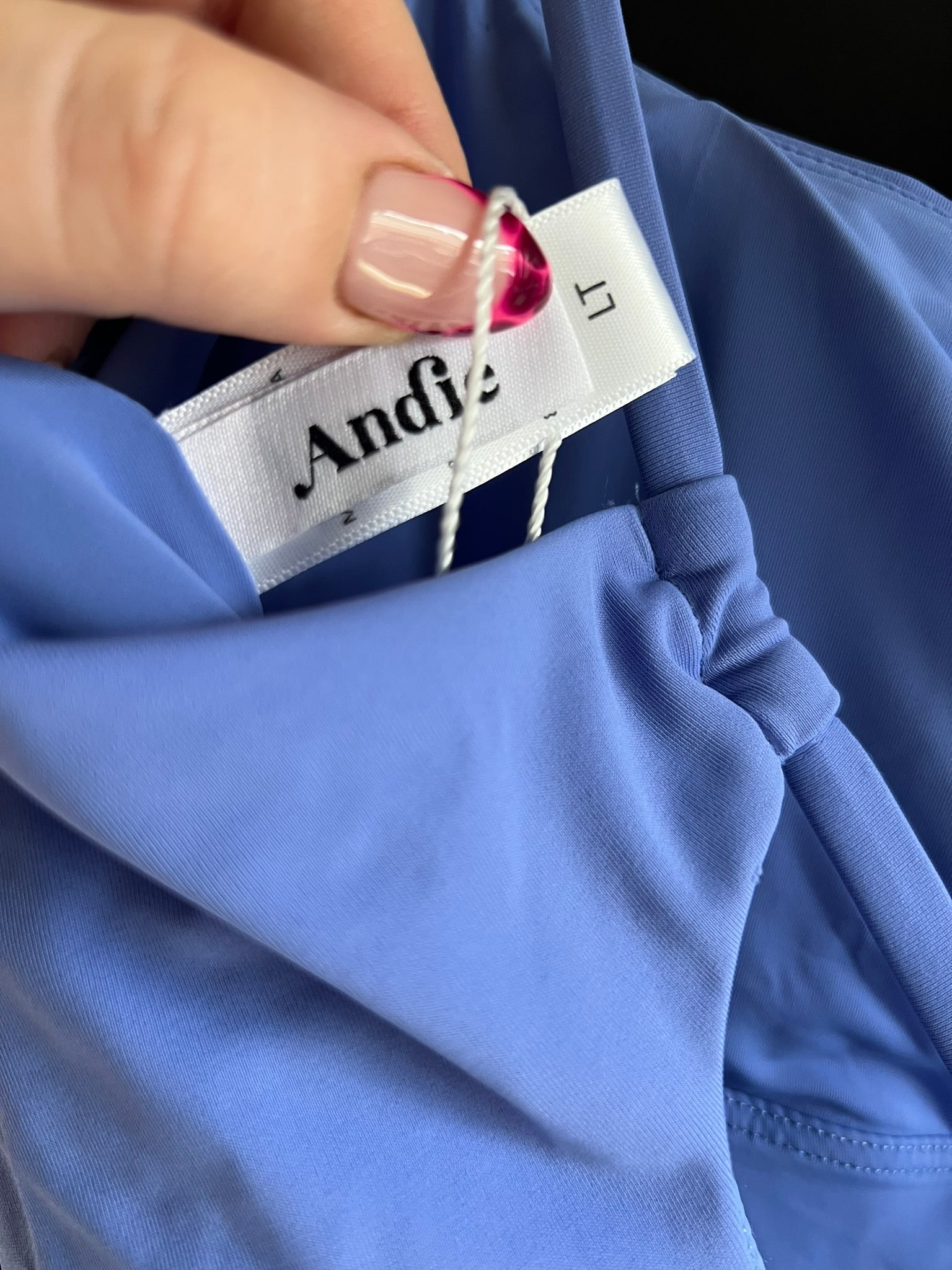 Andie one piece swimsuit