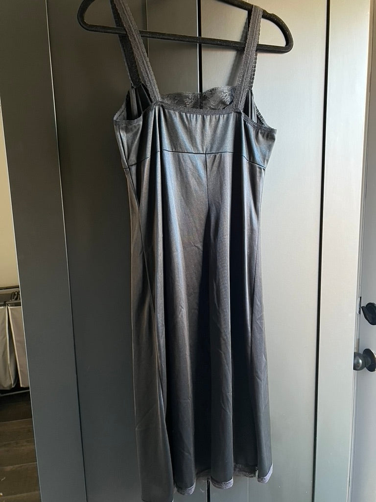 Vintage slip dress