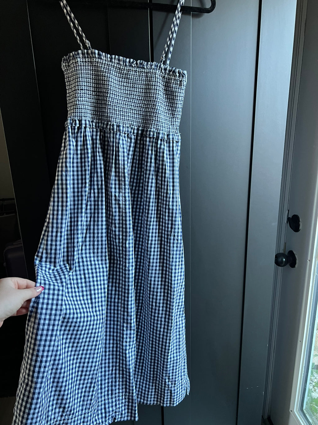 100% cotton J. Crew dress