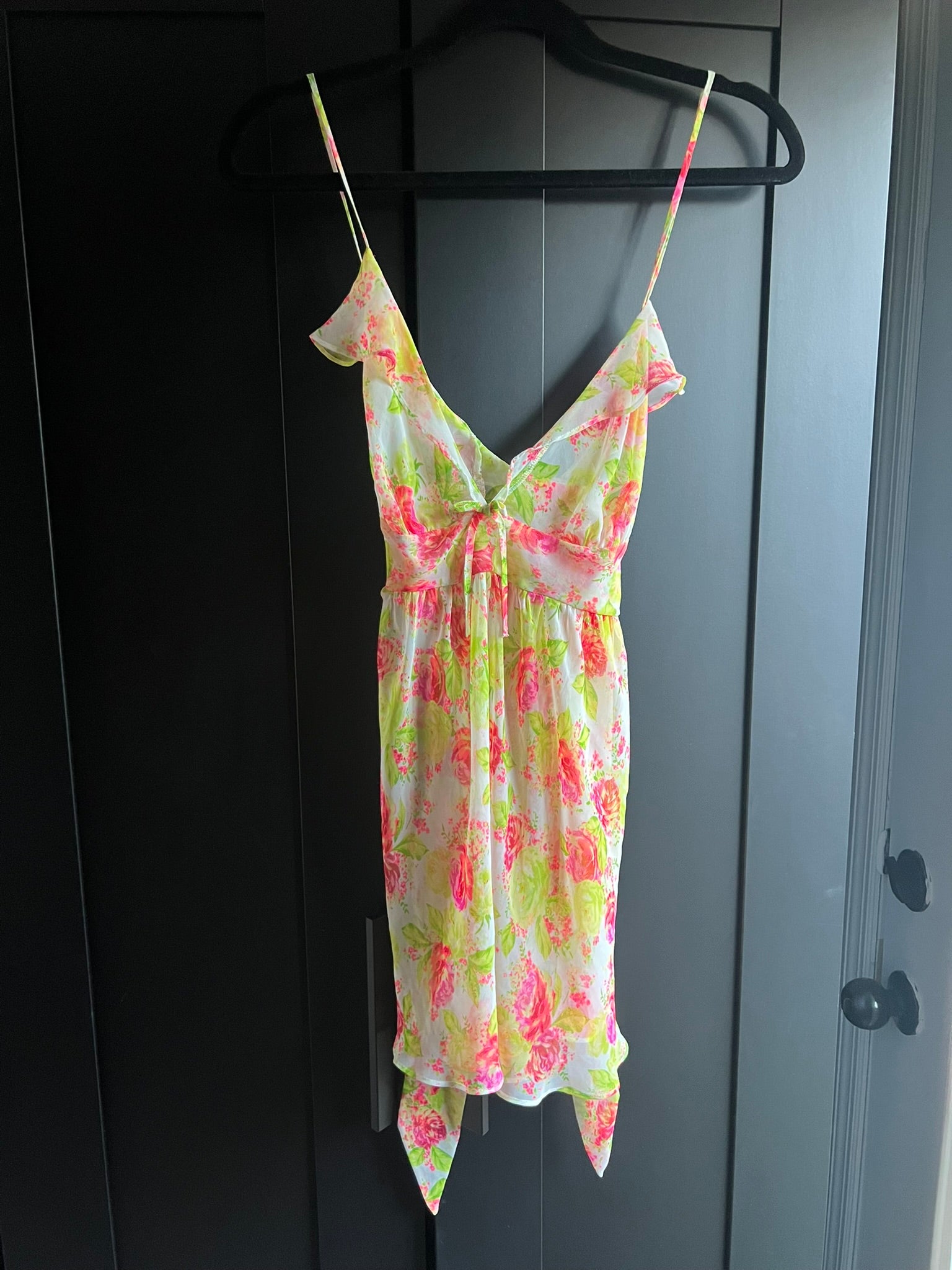 Victoria's Secret slip tank