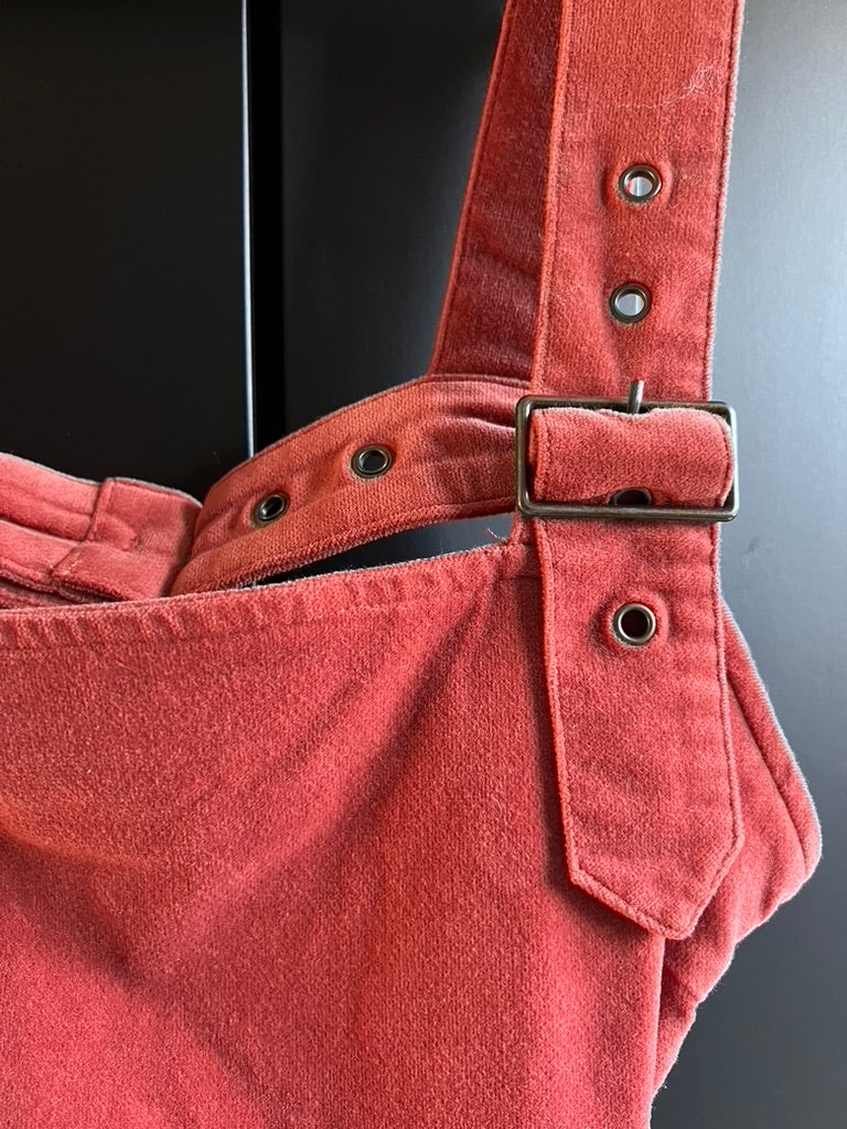 Forever 21 overall dress