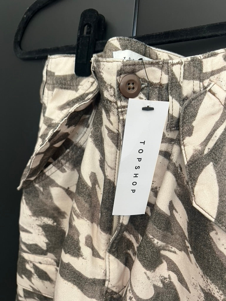 TopShop cargo pants