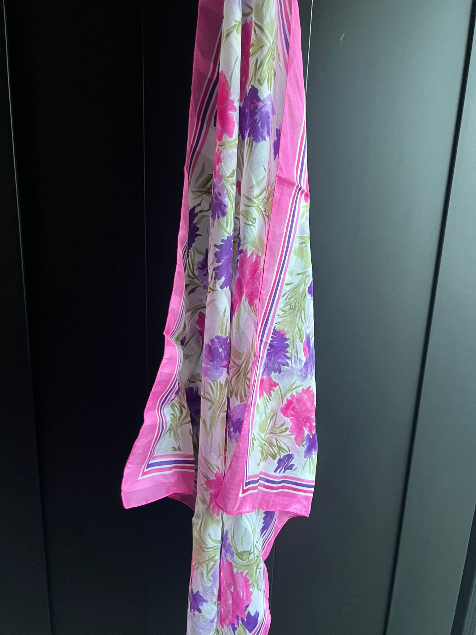 Silken Polyester by Berkshire scarf