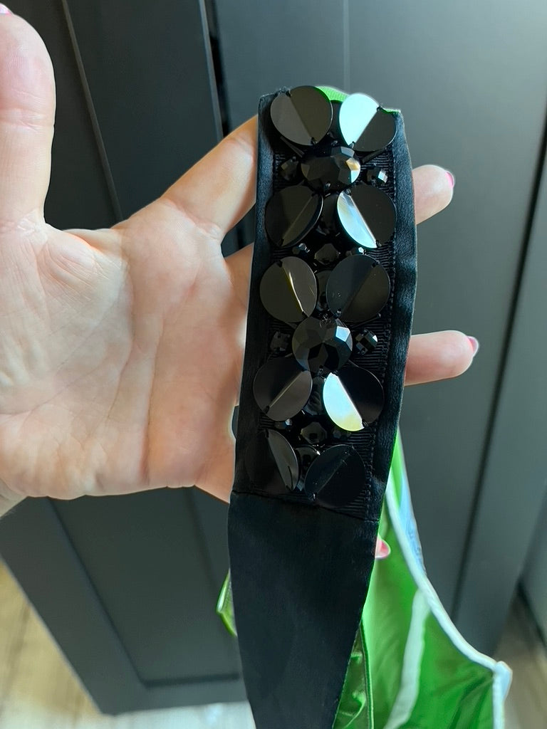 Tory Burch 100% silk maxi