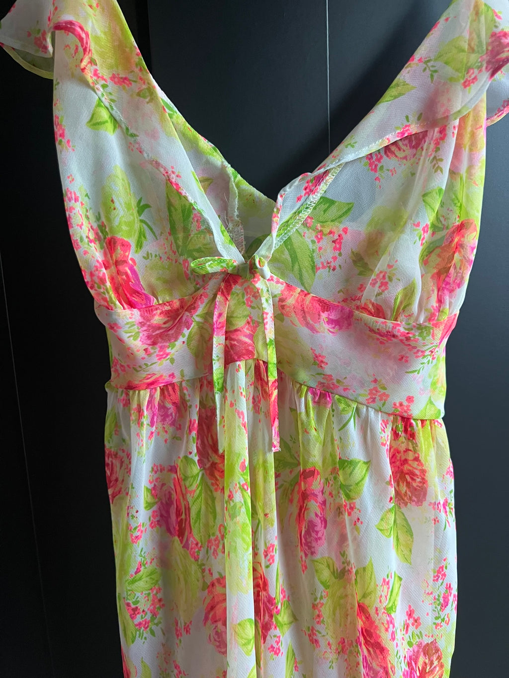 Victoria's Secret slip tank