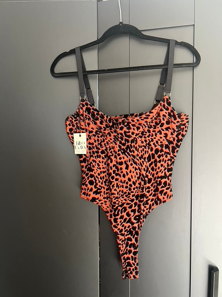 Kilo Brava lingerie bodysuit