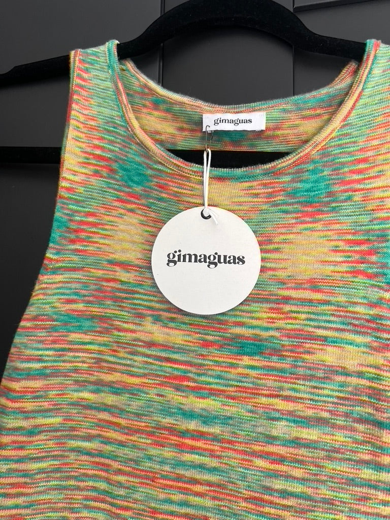 Gimagaus 100% cotton knit dress