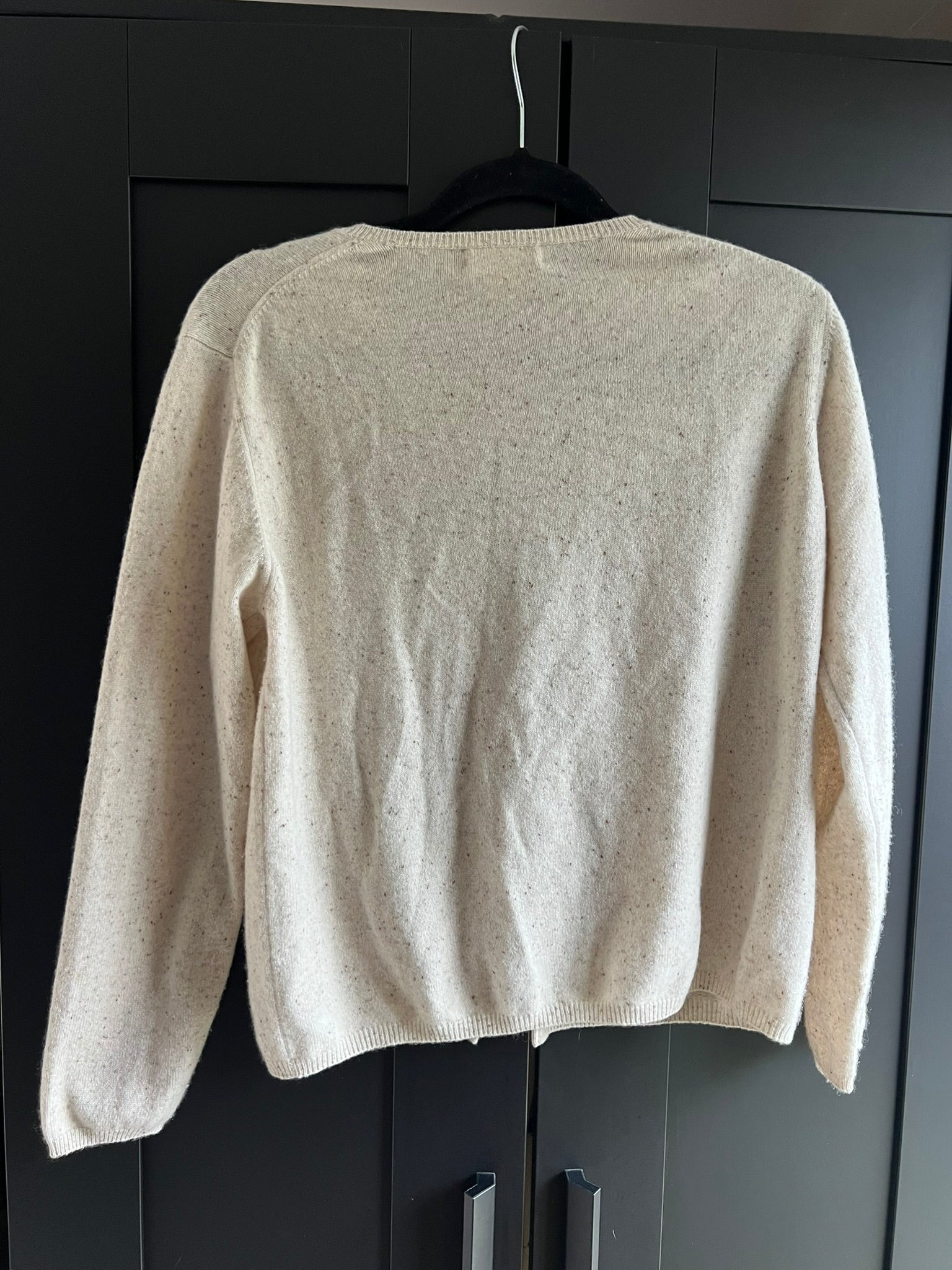 Vintage cashmere cardigan