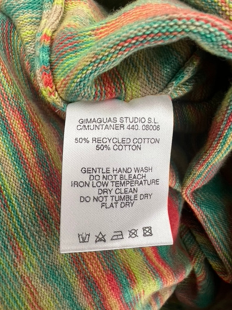 Gimagaus 100% cotton knit dress