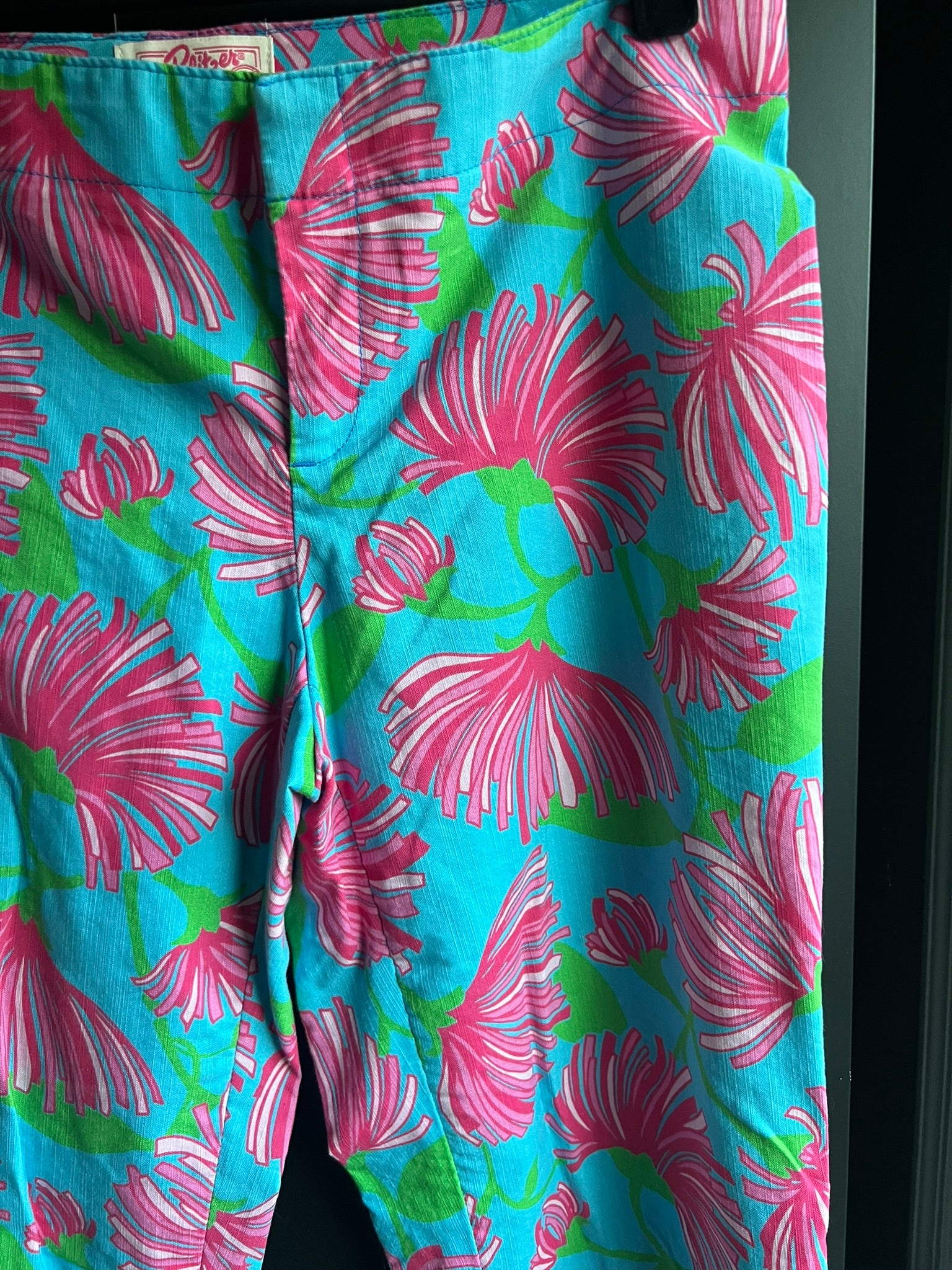 Vintage Lilly Pulitzer pants