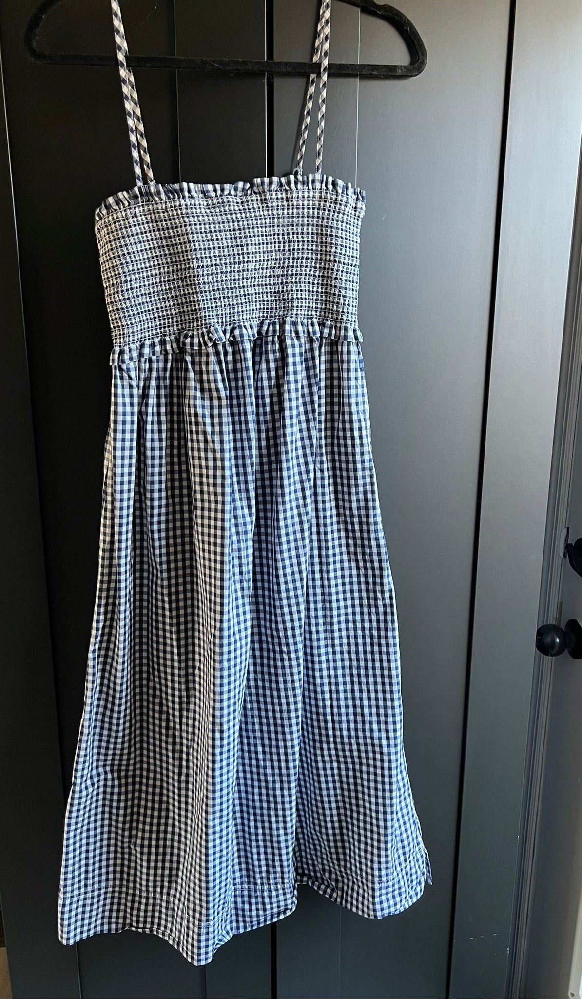 100% cotton J. Crew dress