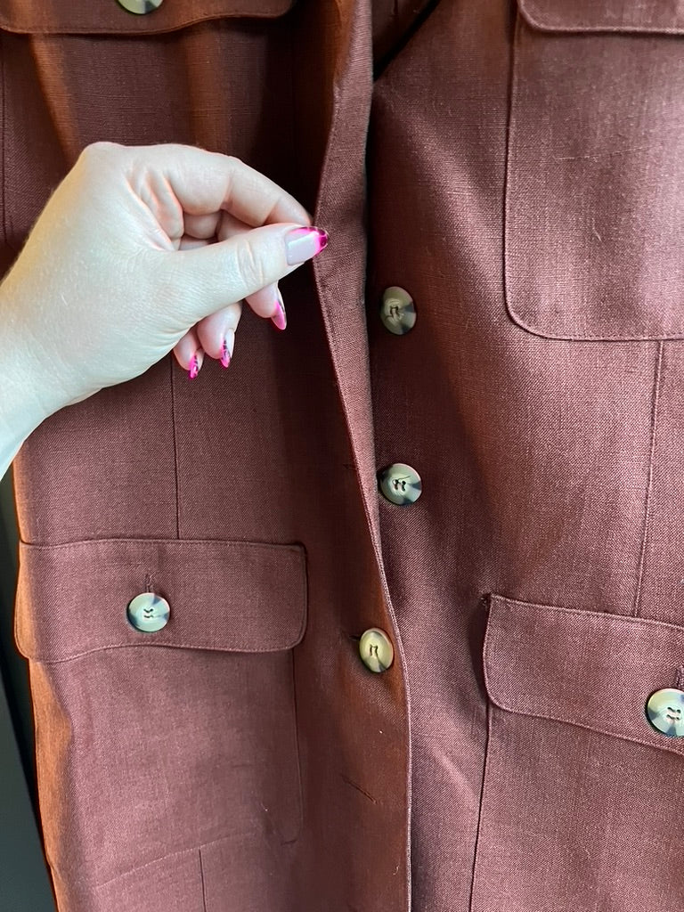 Ann Tjian for Kenar dress