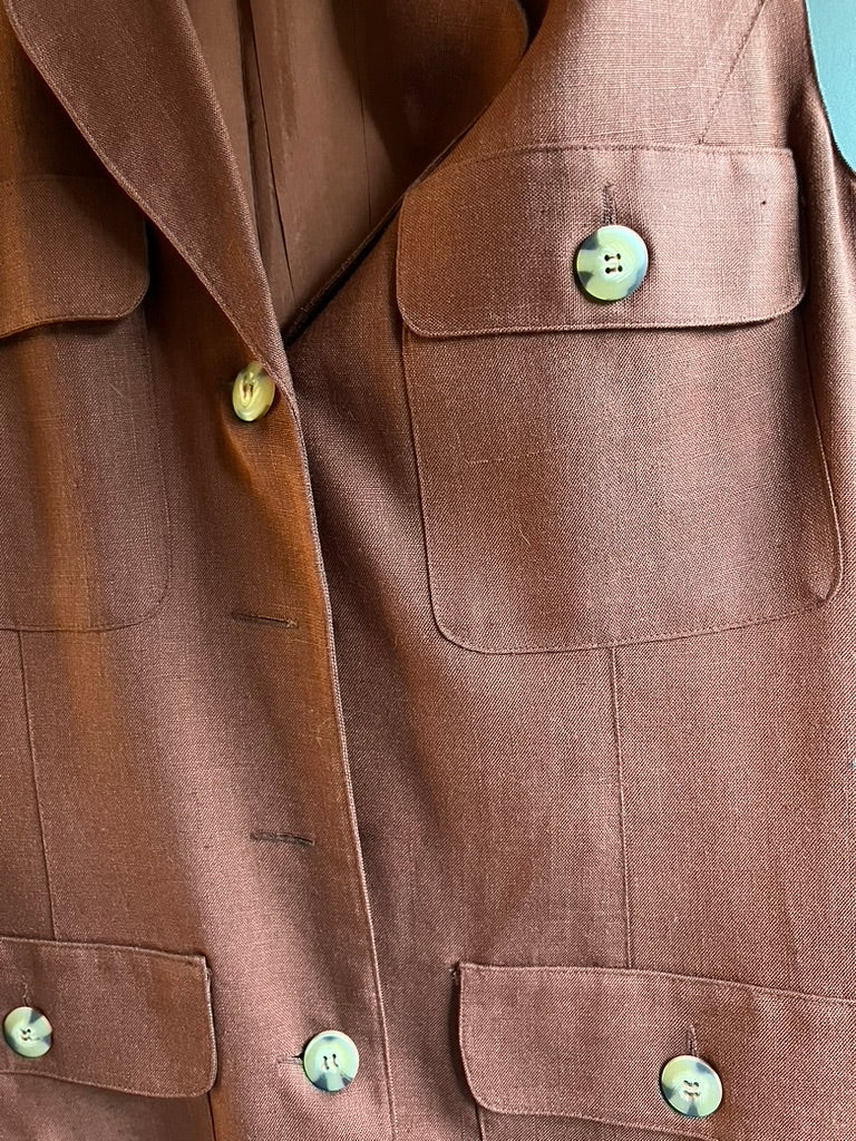 Ann Tjian for Kenar dress