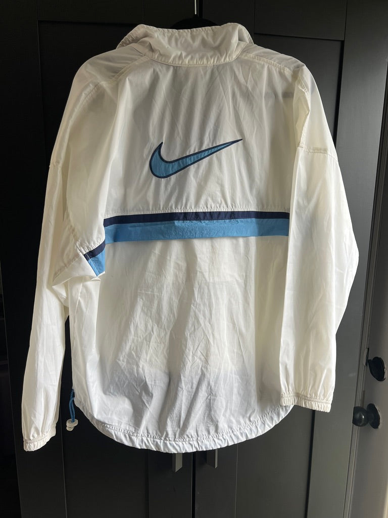 Vintage 90's Nike pullover windbreaker