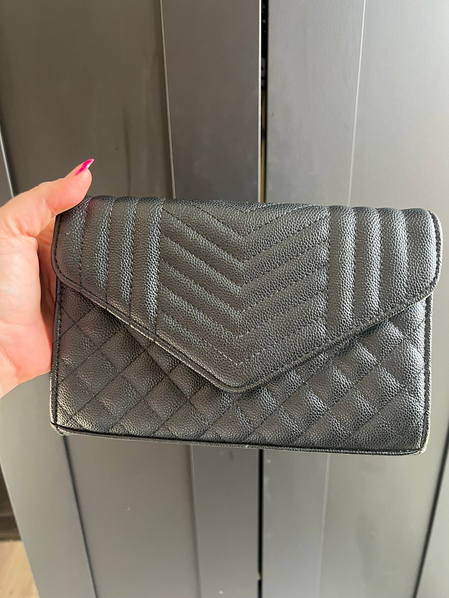 Express wallet/clutch
