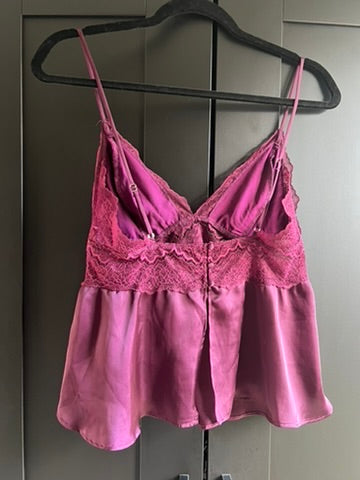 VS lingerie babydoll top