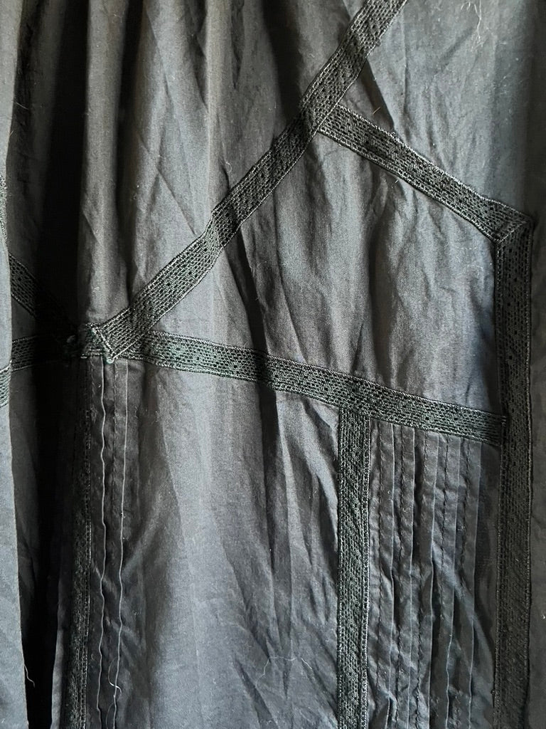 Zadig & Voltaire black blouse