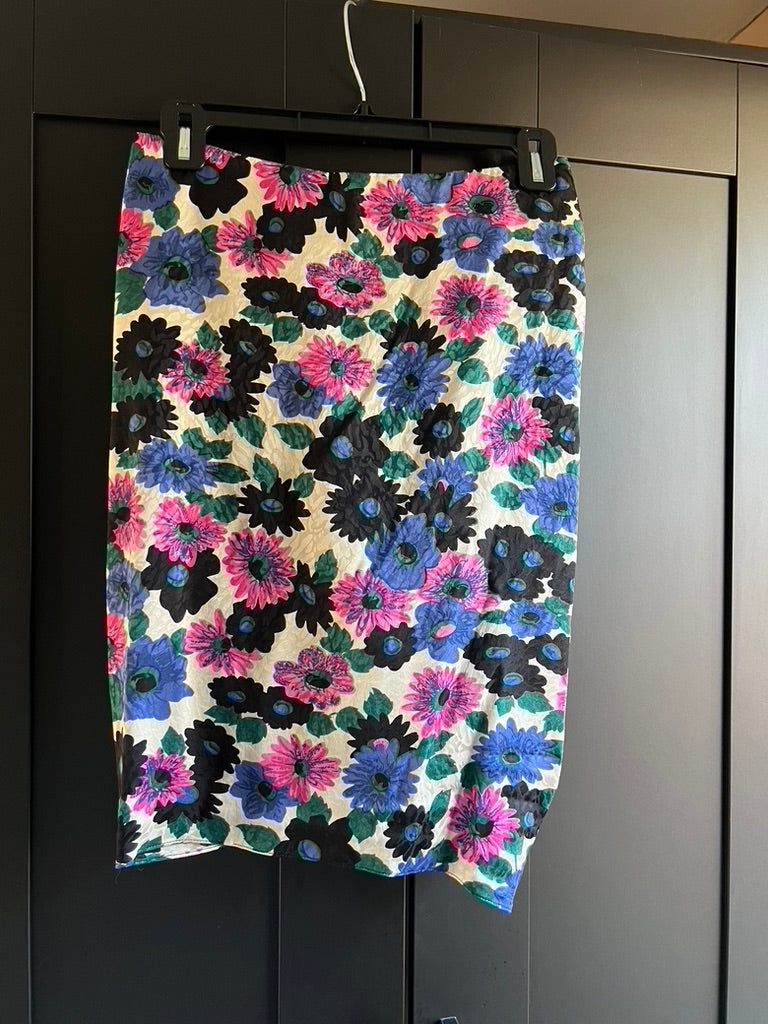 Veronica Beard silk skirt