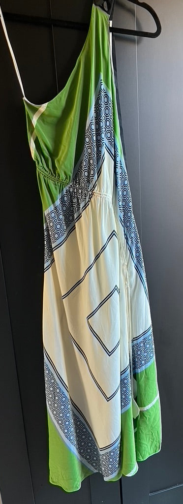 Tory Burch 100% silk maxi