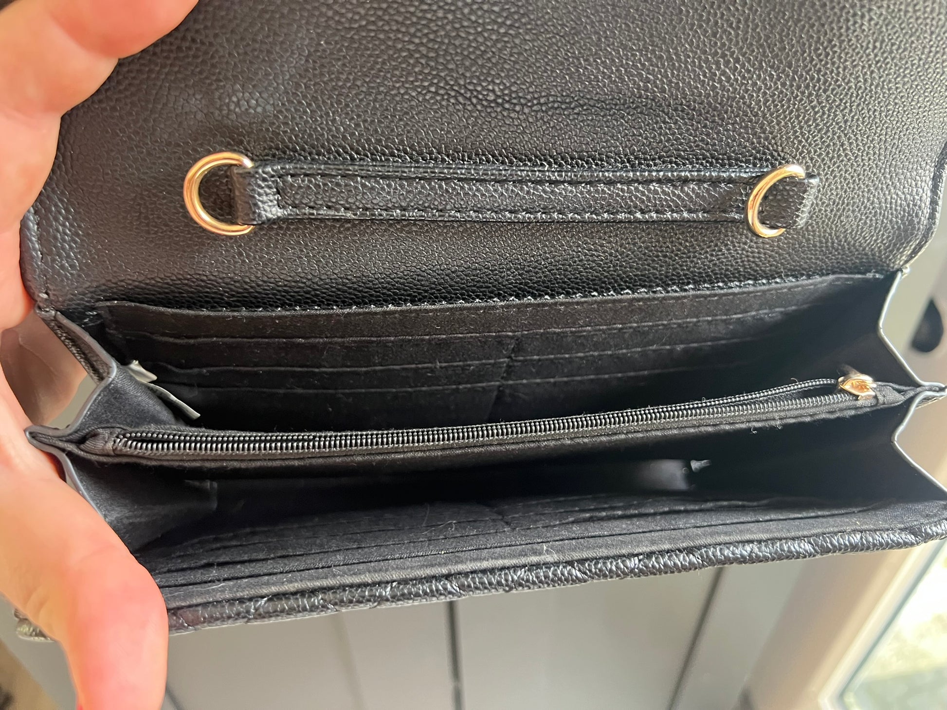 Express wallet/clutch