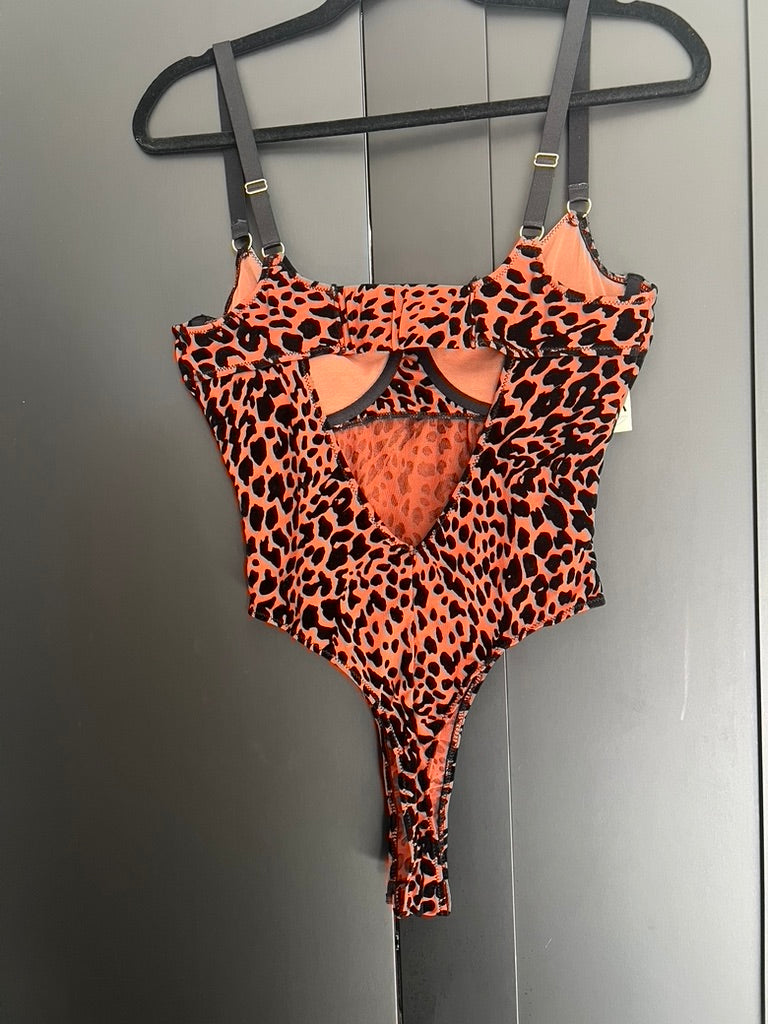 Kilo Brava lingerie bodysuit