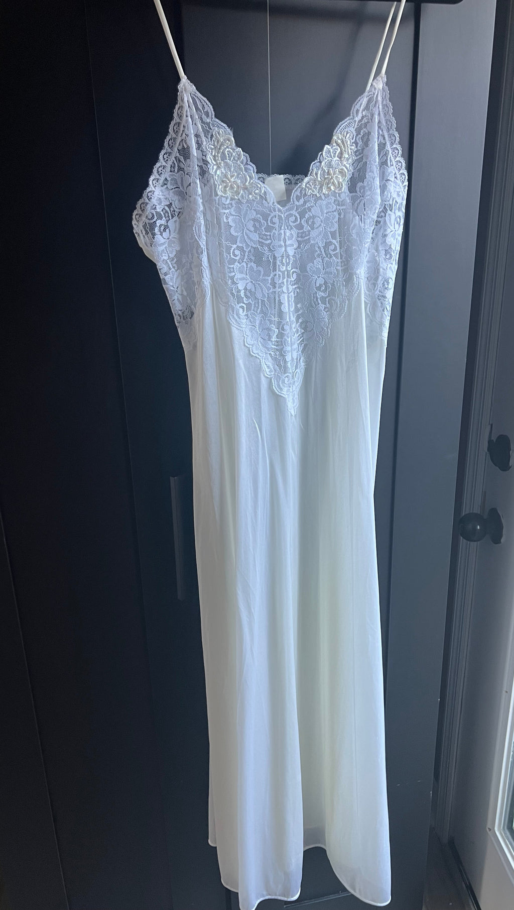 Vintage nightgown