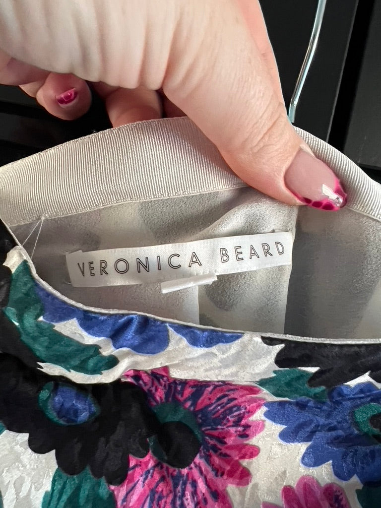 Veronica Beard silk skirt