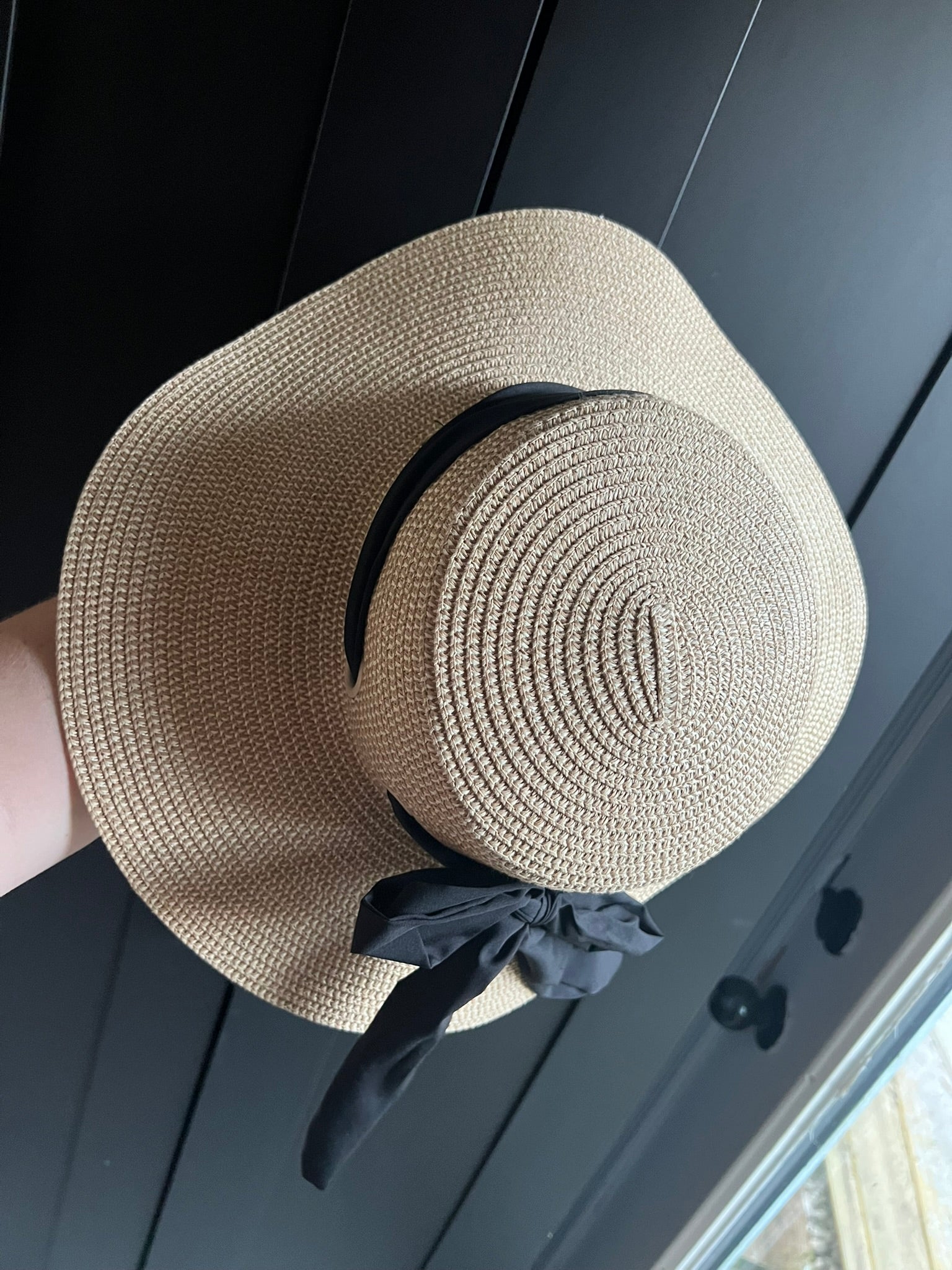 Straw hat