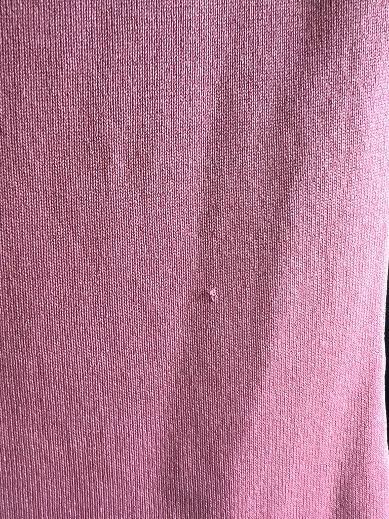 Vintage silk sweater tank