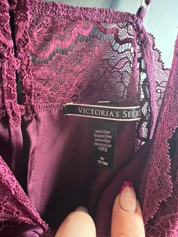 VS lingerie babydoll top