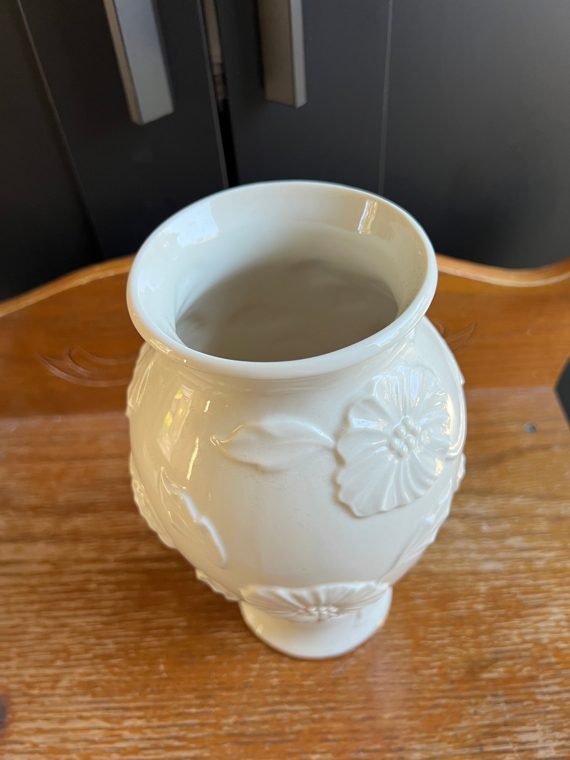 Vintage Lenox poppy vase
