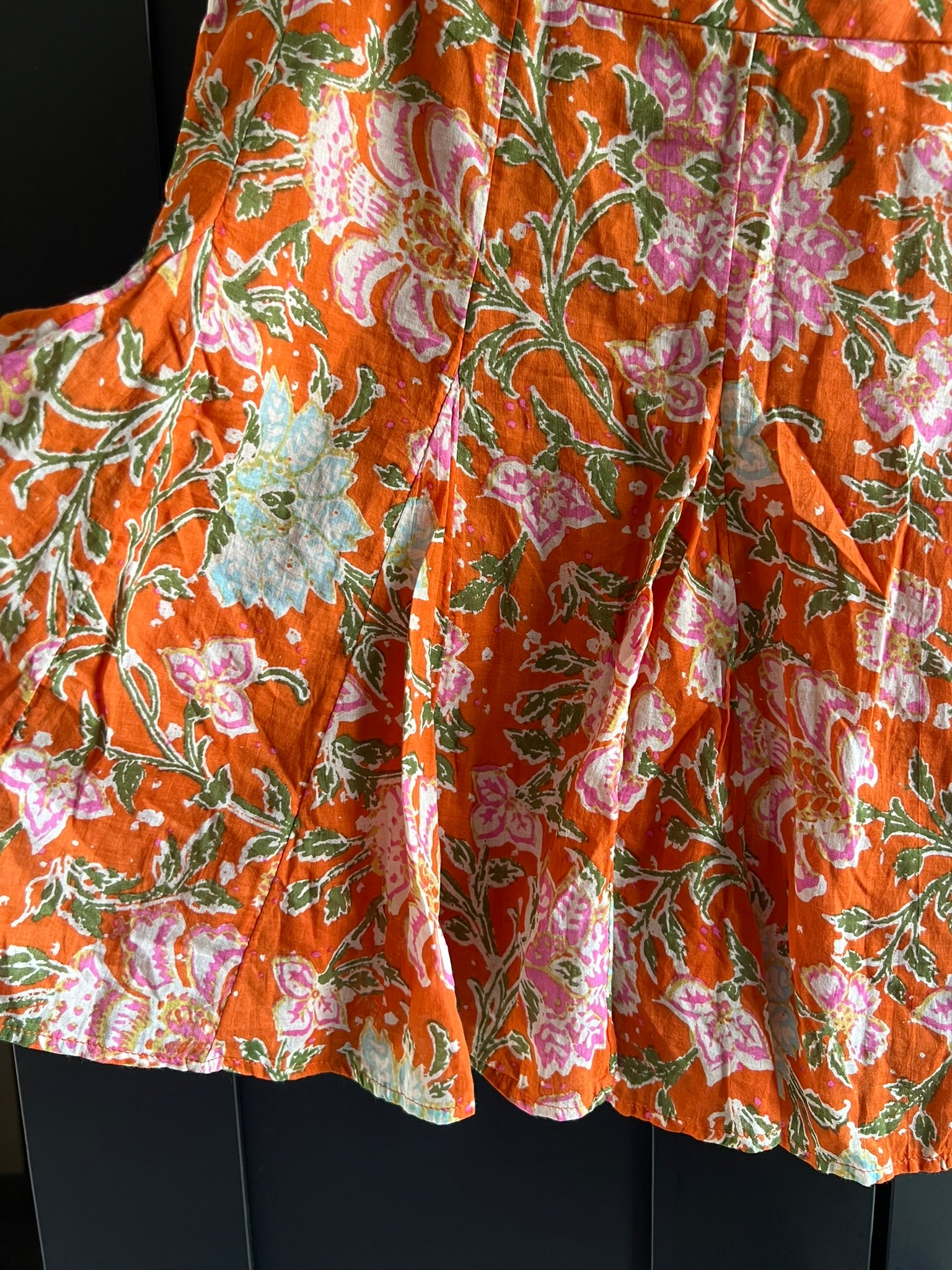 Free People mini skirt