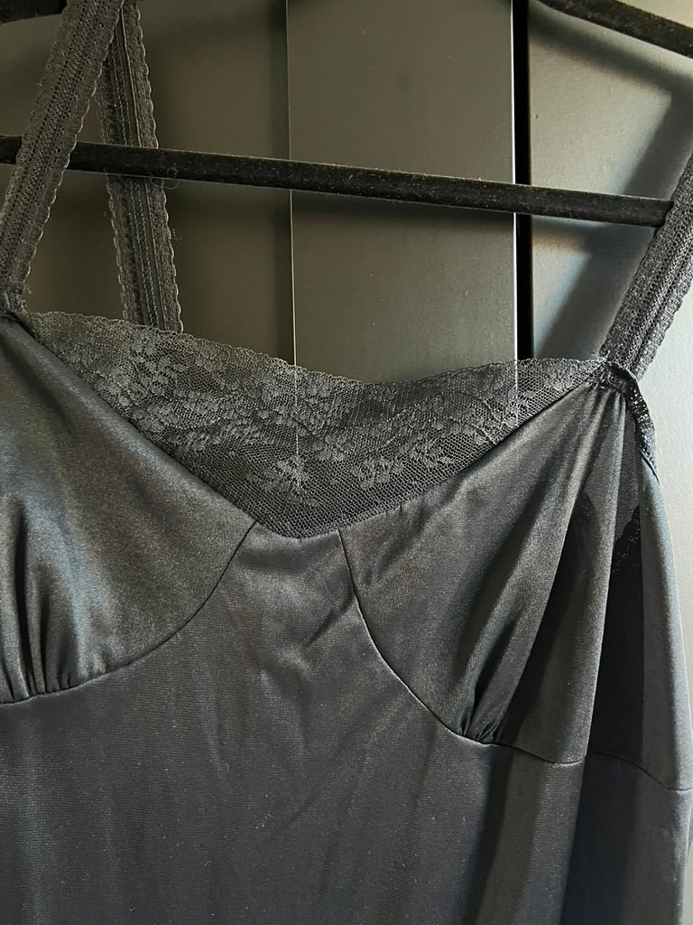 Vintage slip dress