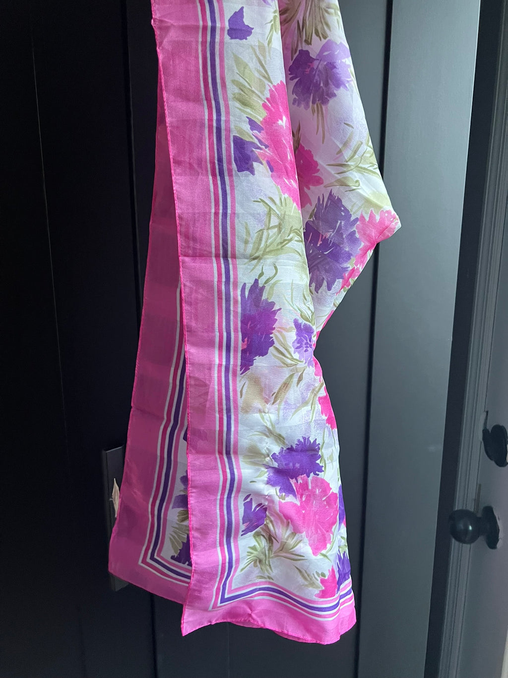 Silken Polyester by Berkshire scarf