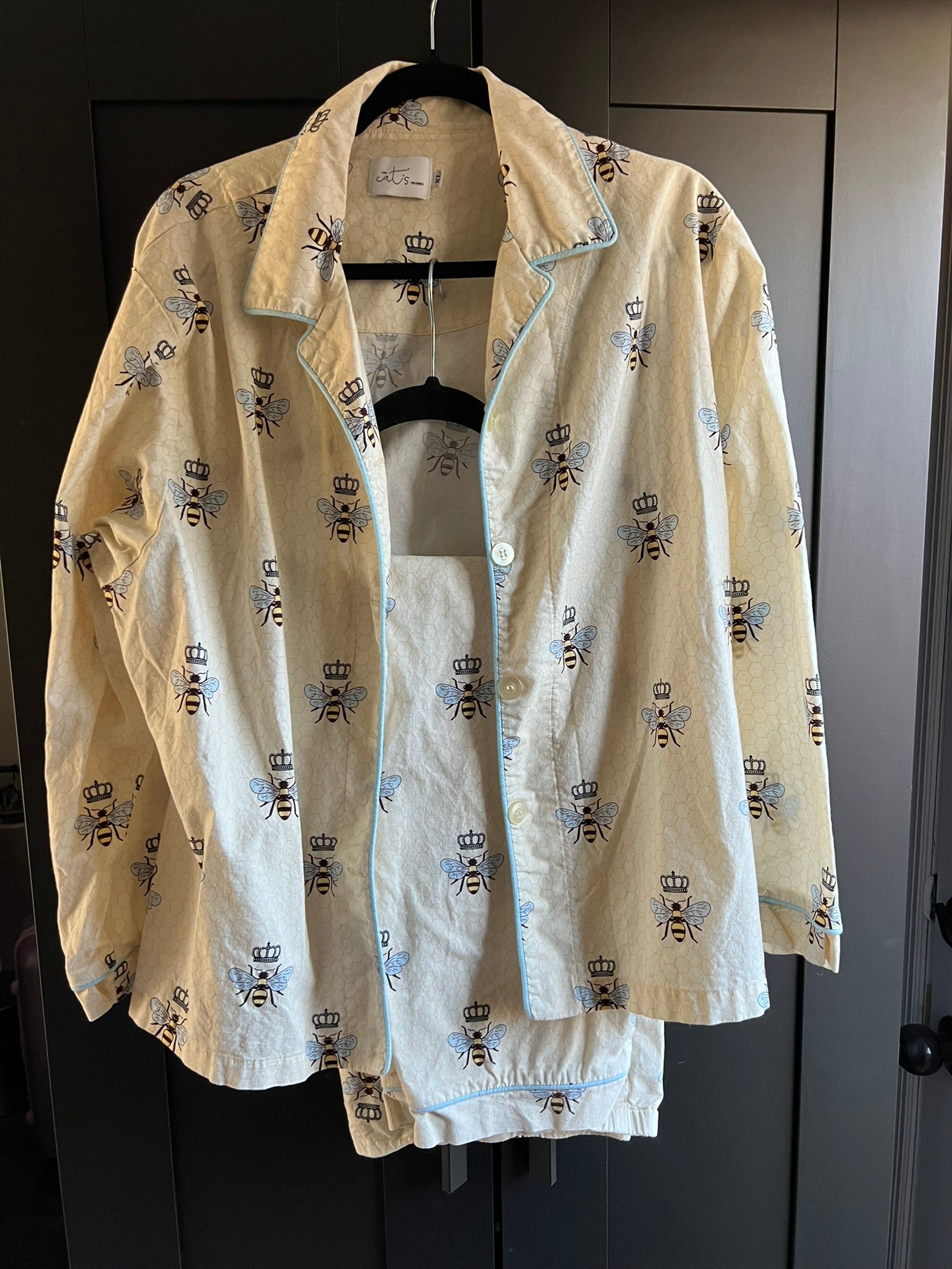 Queen bee pajamas