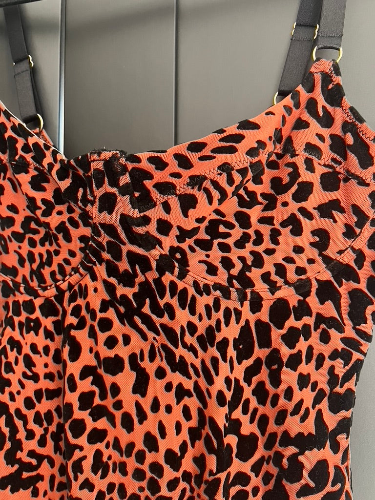 Kilo Brava lingerie bodysuit