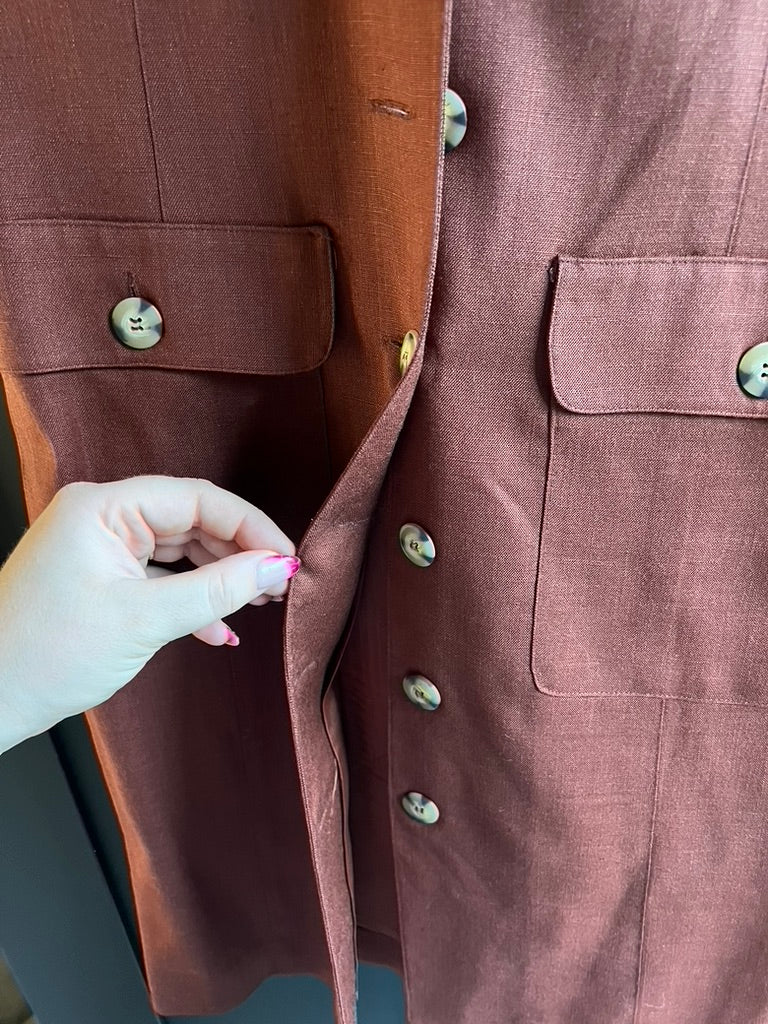 Ann Tjian for Kenar dress