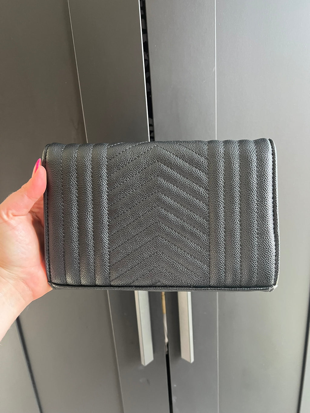 Express wallet/clutch
